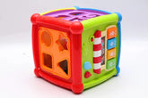 Fancy Cube